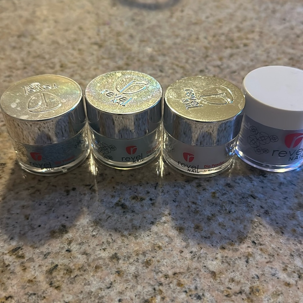 Revel Bail Dip Powder!